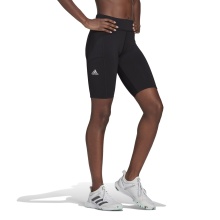 adidas Tennis Tight Club Sport Tight (tight-fitting, side pocket) short black Women